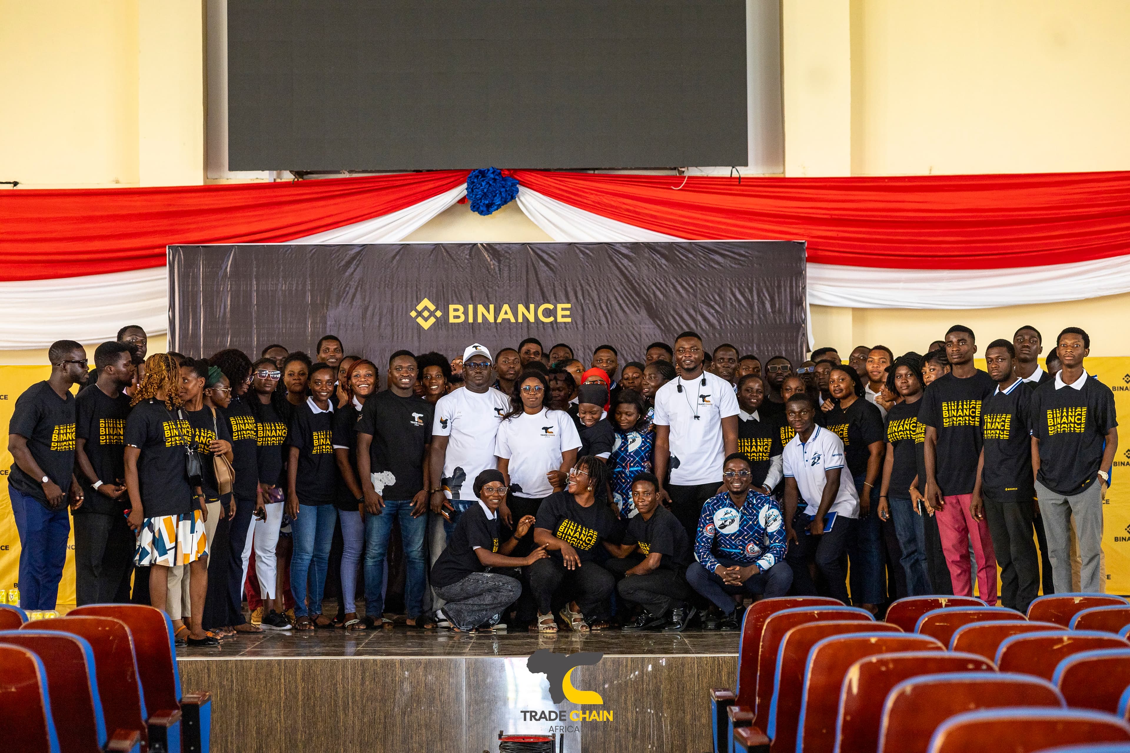 Learn with TradeChain Africa