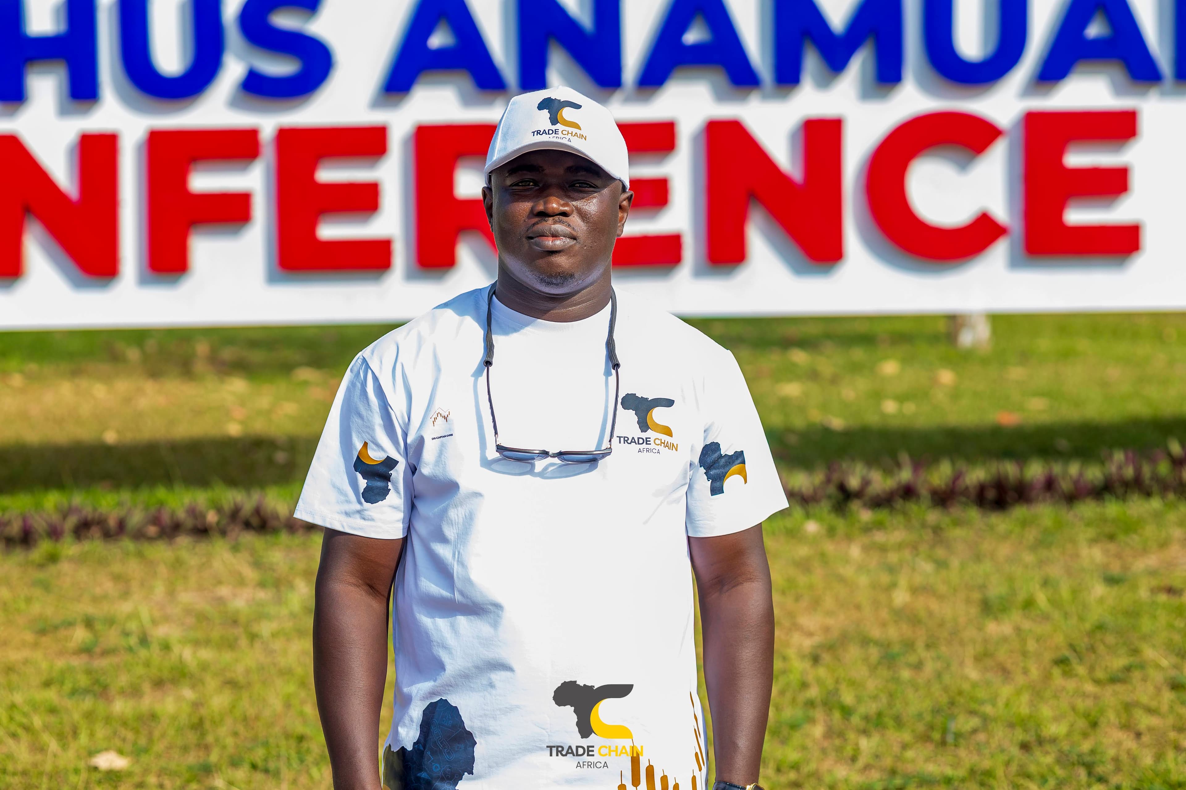 TradeChain Africa Infrastructure