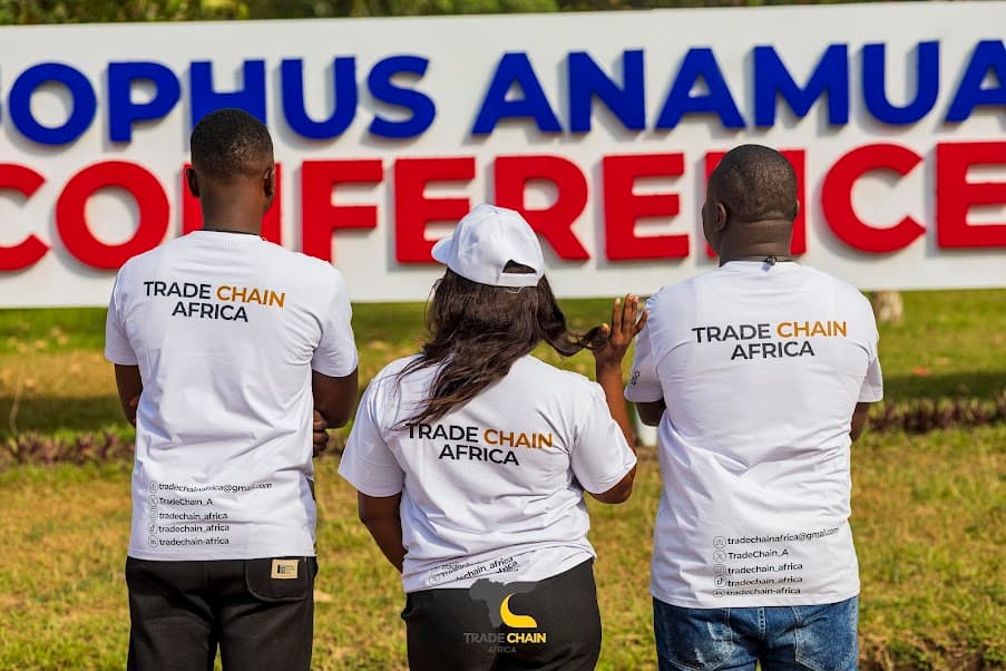 TradeChain Africa Scale